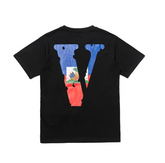 Vlone HAITI FRIENDS Tee